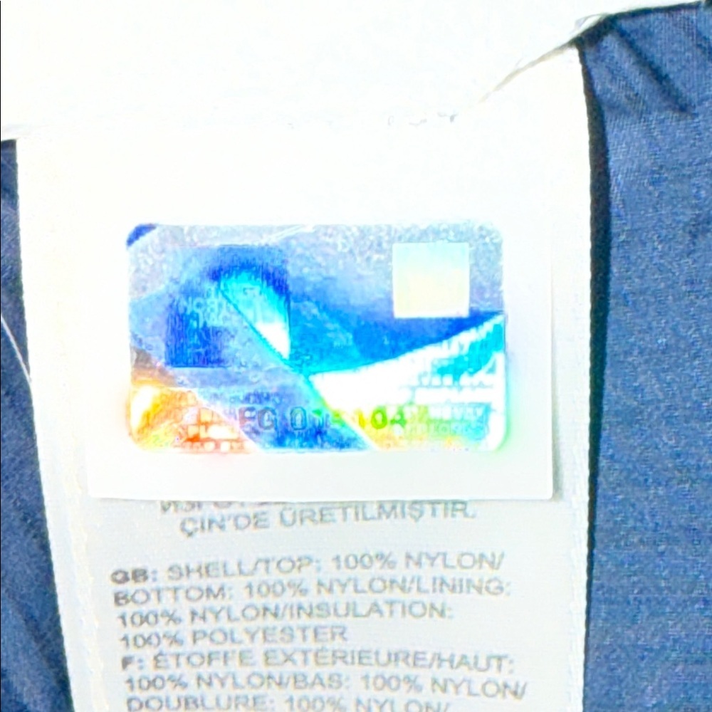 The North Face Tigger Sleeping Bag: 20F Climashield CL (YOUTH) - Picture 10 of 10